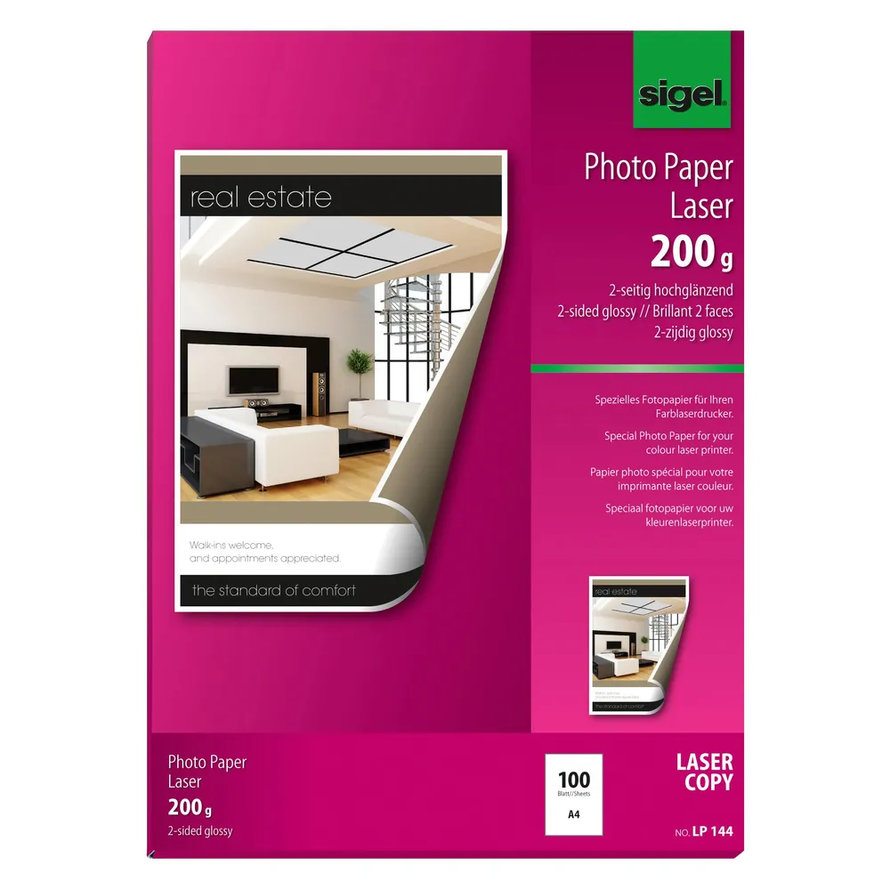 Sigel Laser