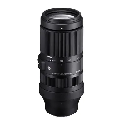 Sigma 100-400 mm F5-6.3 DG DN OS L-Mount Sony E Objektiv AF-Stabilisator