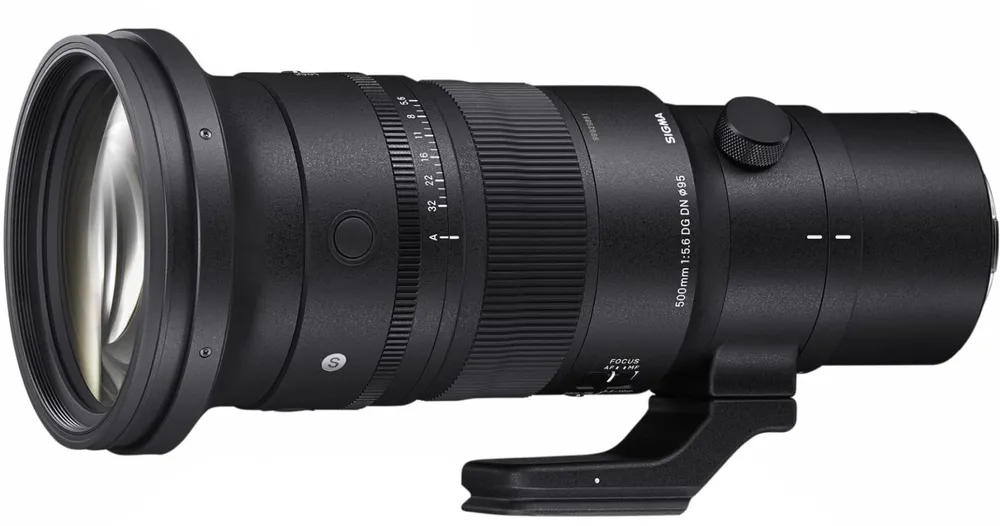 Sigma 500mm f5,6 DG DN OS (S) L-Mount
