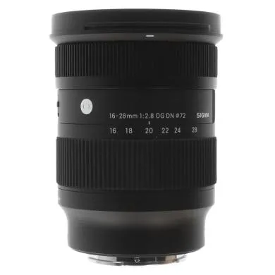 Sigma 16-28mm 1:2.8 Contemporary DG DN für Sony E (206965)