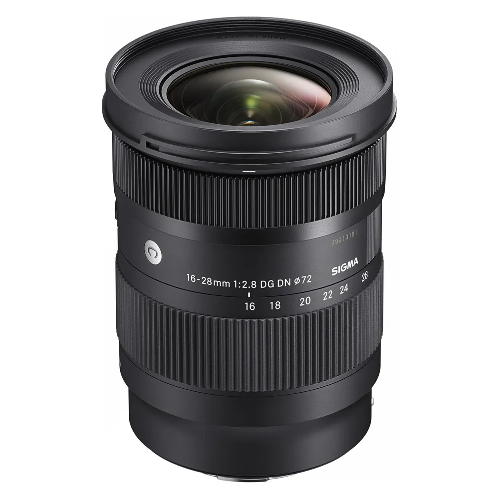 Sigma 16-28mm 1:2.8 Contemporary DG DN für Leica L