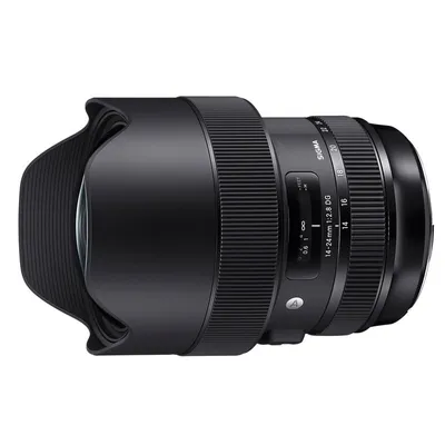 Sigma Art Lens 14-24mm F2.8 DG HSM für Canon