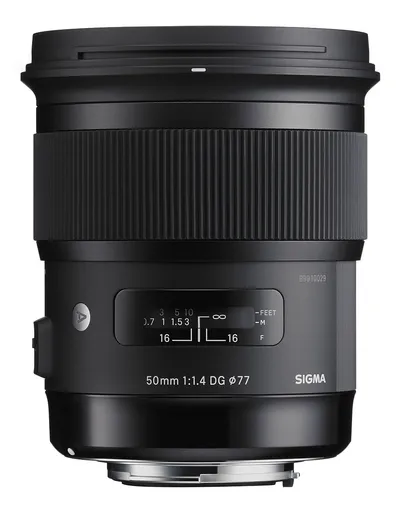 Sigma 50mm f1,4 DG Art L-Mount