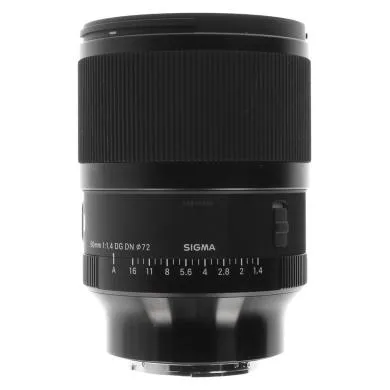 Sigma 50mm 1:1.4 Art DG DN für Sony E (315965)