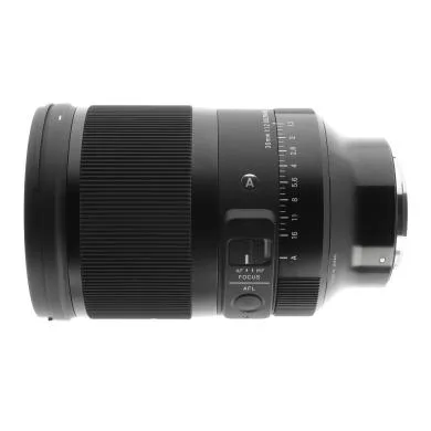 Sigma 35mm 1:1.2 Art DG DN für Sony E