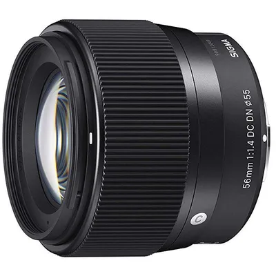 Sigma Contemporary 56mm F1.4 DC DN Objektiv für Sony E