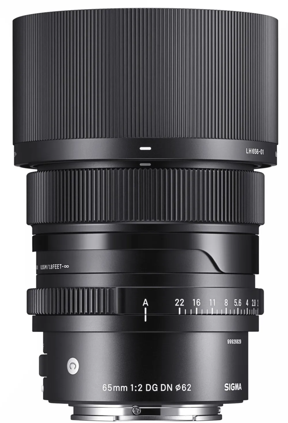 Sigma 65mm f2 DG DN (C) Sony-E