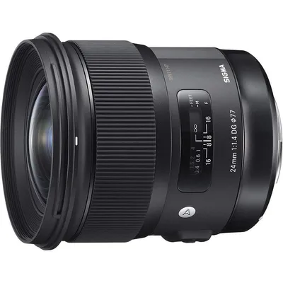 Sigma Art 24mm F1.4 DG HSM Objektiv für Nikon
