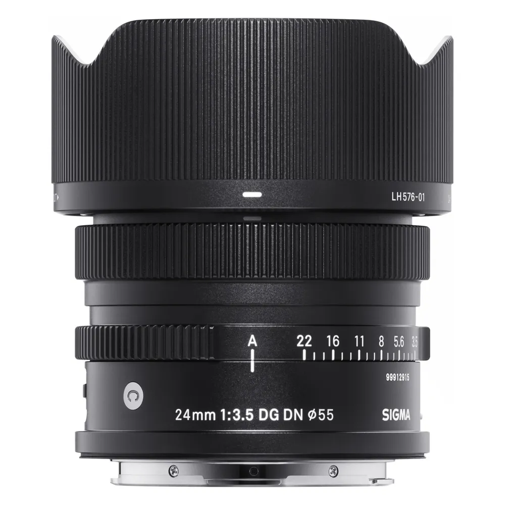 Objektiv Sigma 24mm F3.5 DG DN Contemporary 24 mm Sony E