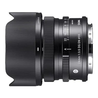 Objektiv Sigma 24mm F3.5 DG DN Contemporary 24 mm Sony E