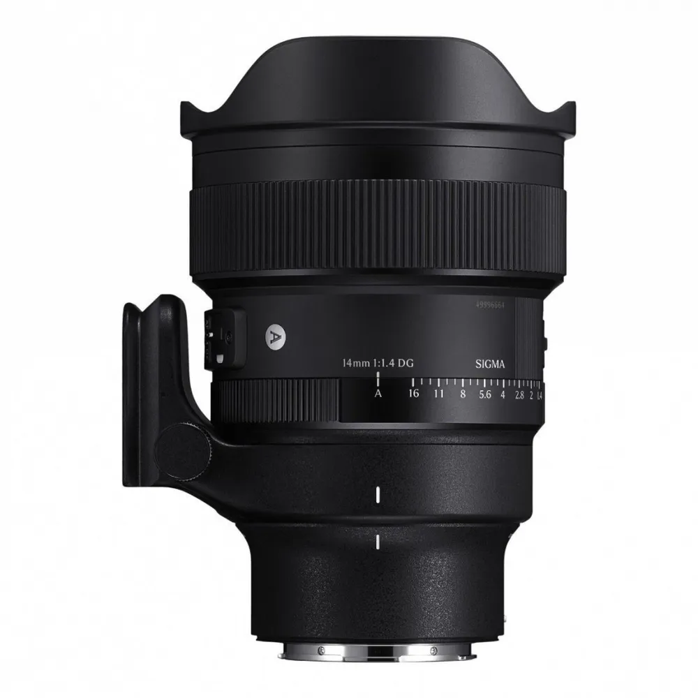 Sigma 14mm f1,4 DG (A) für Sony E-Mount