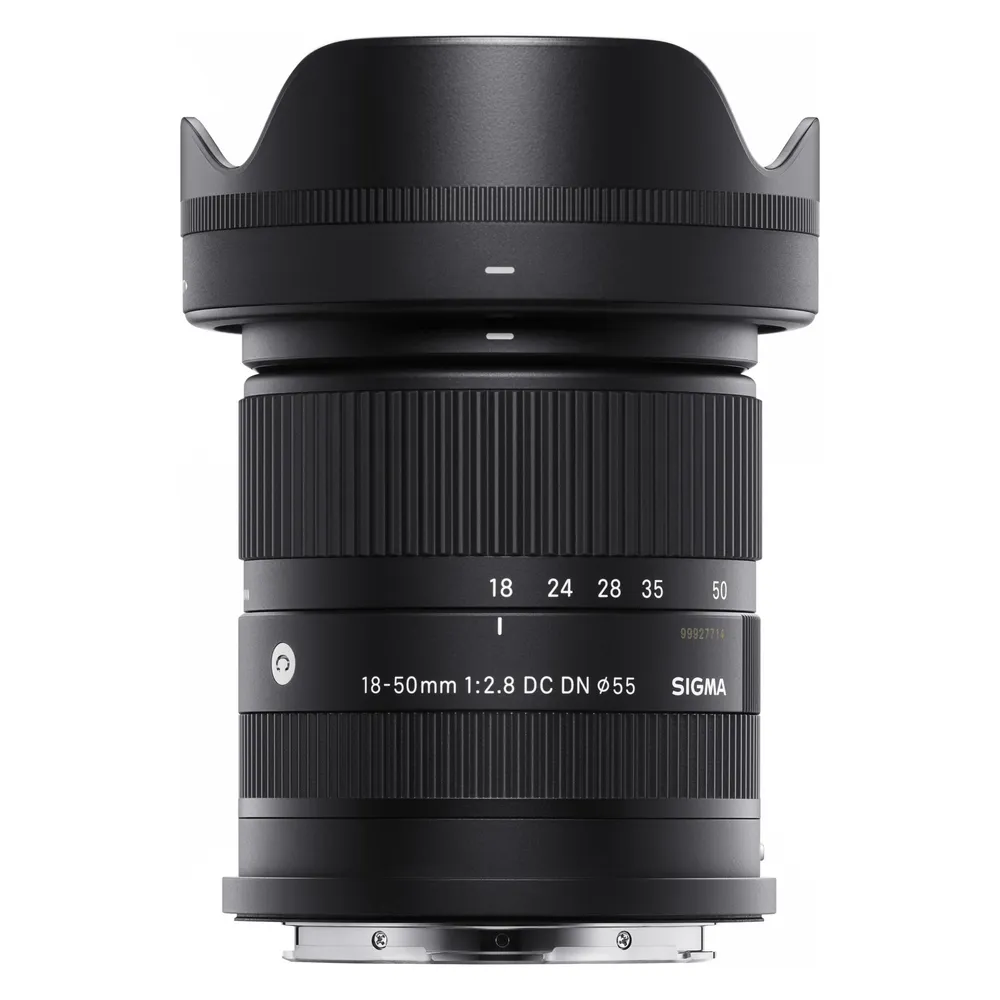 Sigma 18-50mm f/2.8 DC C Sony