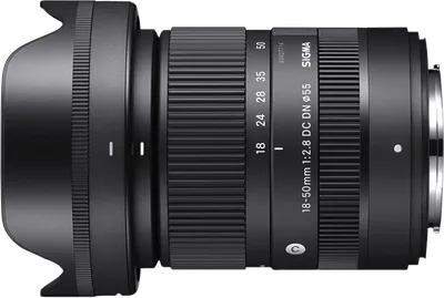Sigma 18-50 mm f/2.8 DC DN Contemporary Fujifilm X Mount
