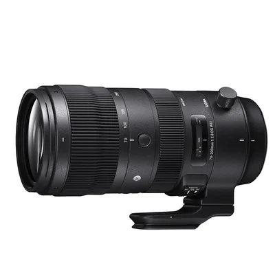 Sigma Sports 70-200 mm F2.8 DG OS HSM-Objektiv für Nikon
