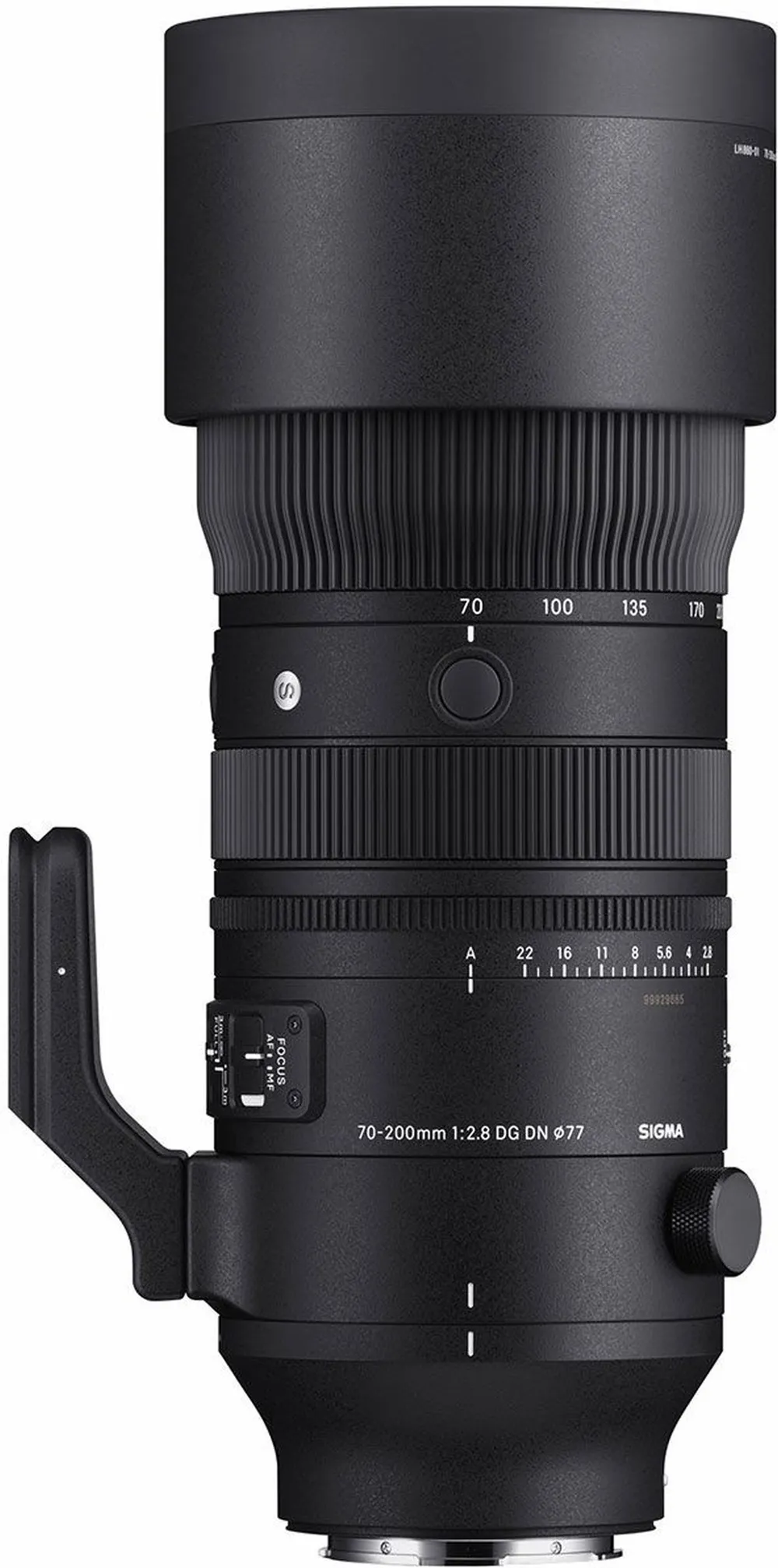 Sigma 70-200mm f2,8 DG DN OS (S) L-Mount
