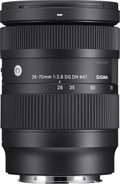Sigma 28-70mm f/2.8 DG C Sony