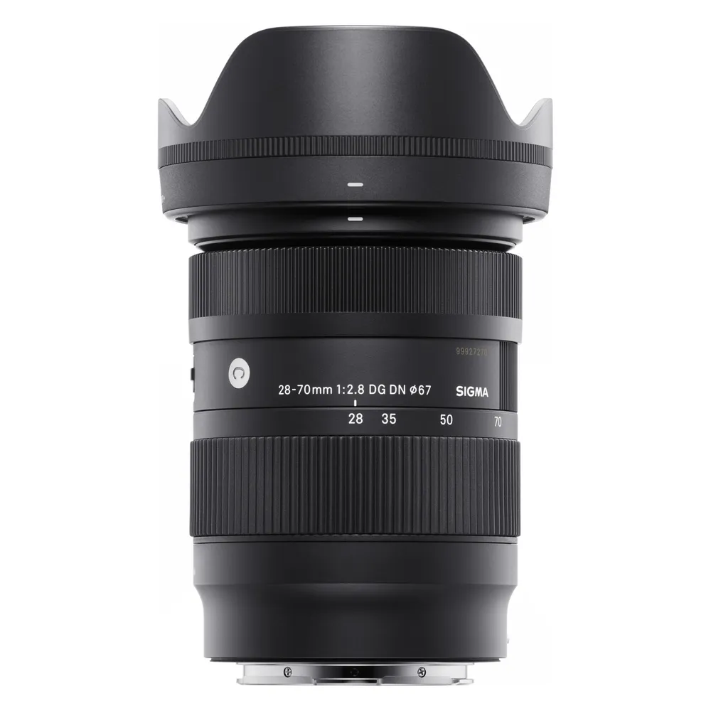 Sigma 28-70mm 1:2.8 Contemporary DG DN für Leica L