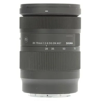 Sigma 28-70mm 1:2.8 Contemporary DG DN für Leica L (592969)