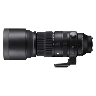 Objektiv Sigma 150-600mm DG DN OS S Zoom Stabilisiert Sony E-Mount Schwarz