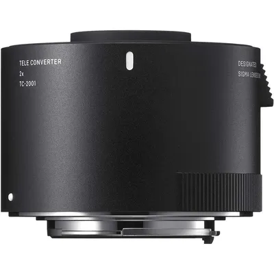Sigma TC-2001 2x Telekonverter für Nikon