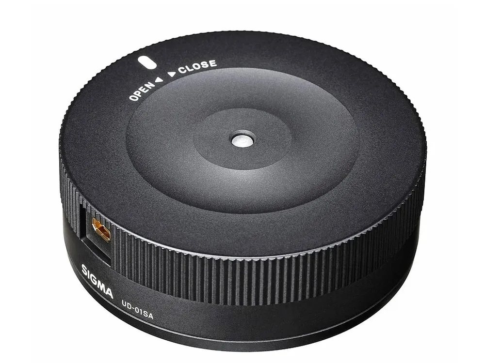 Sigma USB-Dock für Sigma Canon-Mount-Objektive