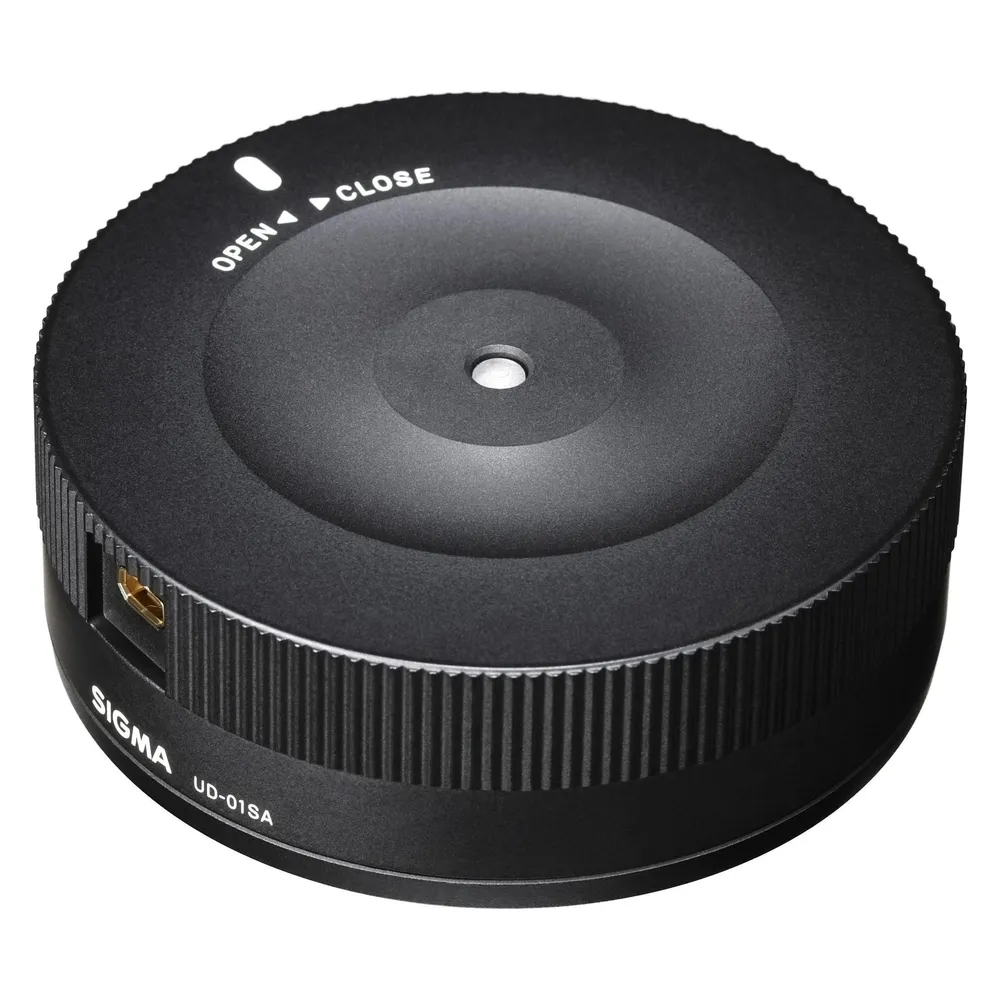 Sigma USB-Dock für Sigma Canon-Mount-Objektive
