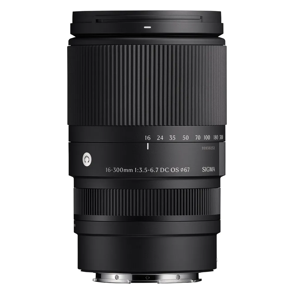 Objektiv Sigma Contemporary 16-300 mm F3.5-6.7 DC OS Stabilisiert L-Mount