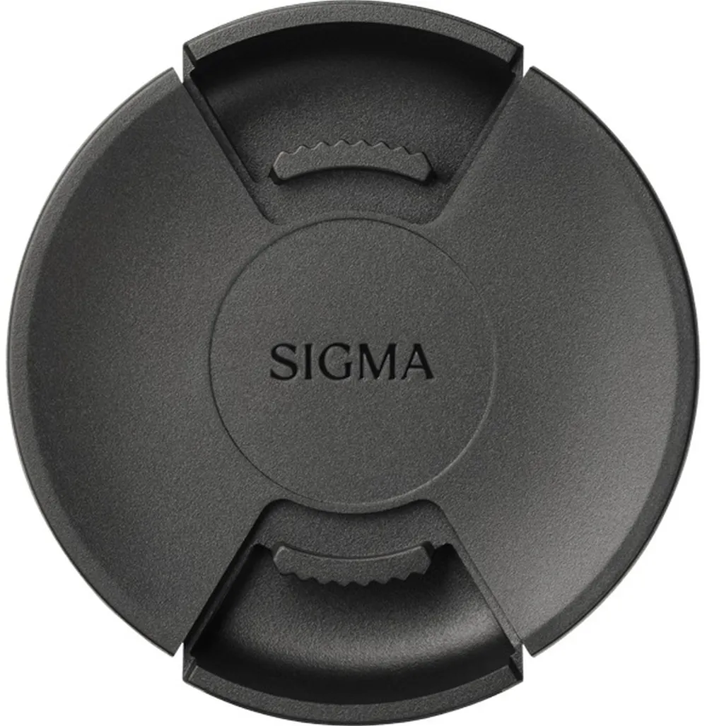 Sigma Frontdeckel LCF-58 IV