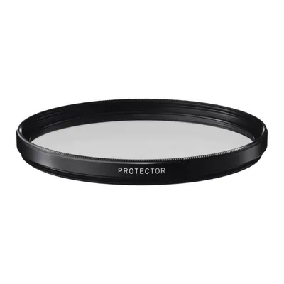 Filter Sigma 52mm Protector schwarz für Kameras