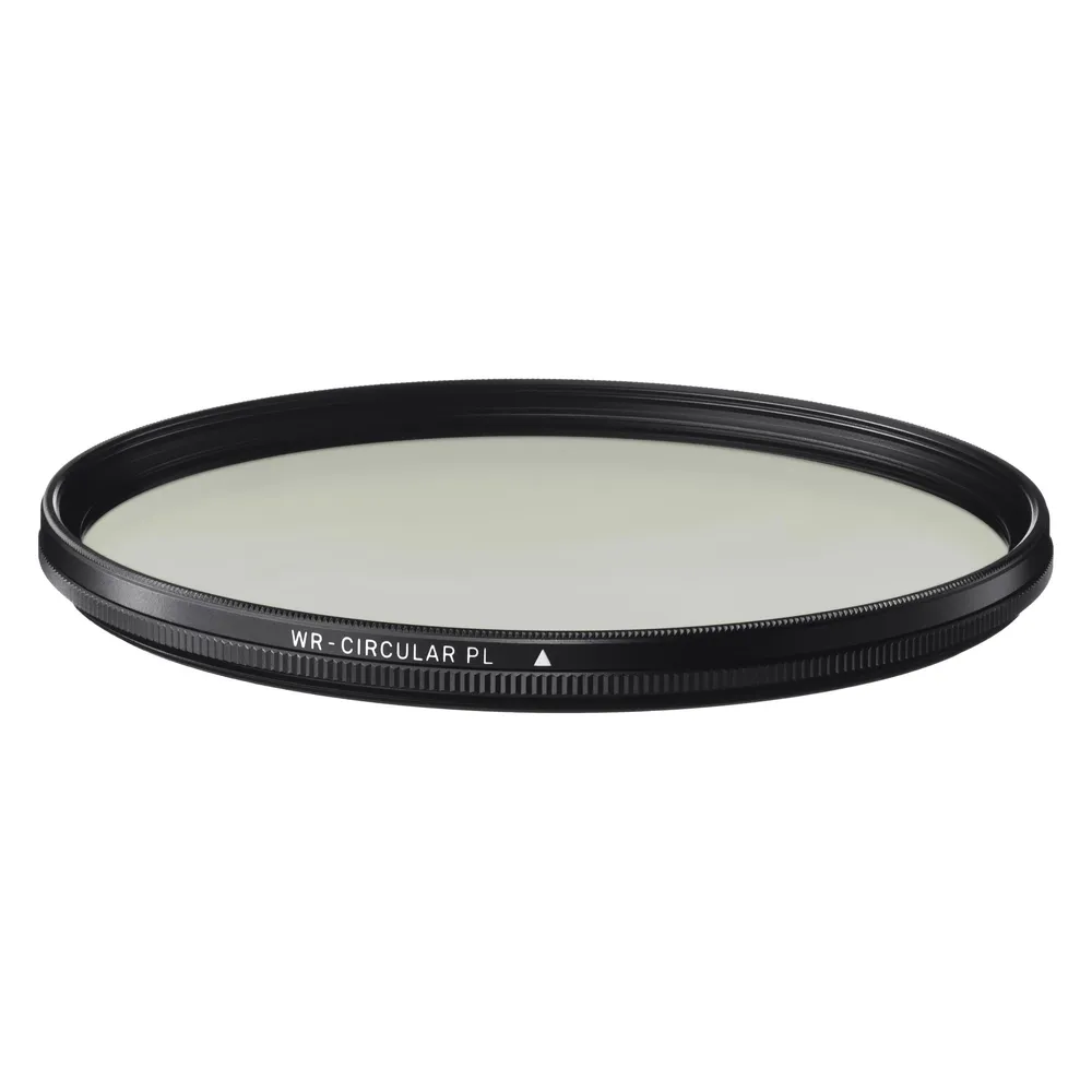 Sigma CPL WR Wasserdichter Zirkularpolarisationsfilter für 77-mm-Objektive