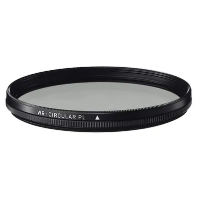 Sigma CPL WR Wasserdichter Zirkularpolarisationsfilter für 77-mm-Objektive
