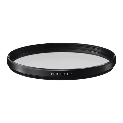 Filter Sigma 46mm Protector schwarz fuer Kamera 1 Stueck