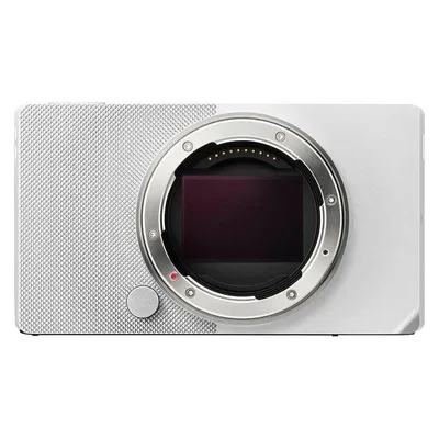 Spiegellose Kamera Sigma BF 24,6MP 6016x4012 Sensor Full-Frame Gehäuse USB-C Silber