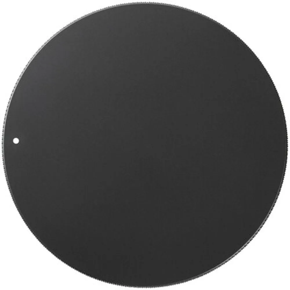 Sigma Metall-Gehäusedeckel schwarz für Sigma BF