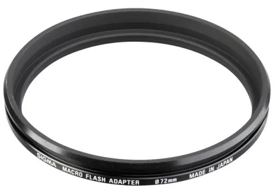 Sigma Ringblitz Adapter 72mm