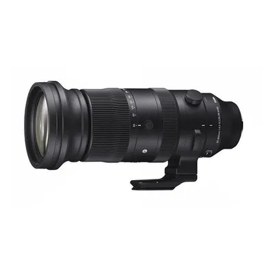Objektiv Sigma 60-600mm F4.5-6.3 DG DN OS Sport L-Mount Bildstabilisierung