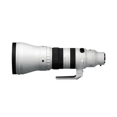 Objektiv Sigma SPORTS 300-600mm F4 DG OS Sony E-Mount Stabilisiert Weiß