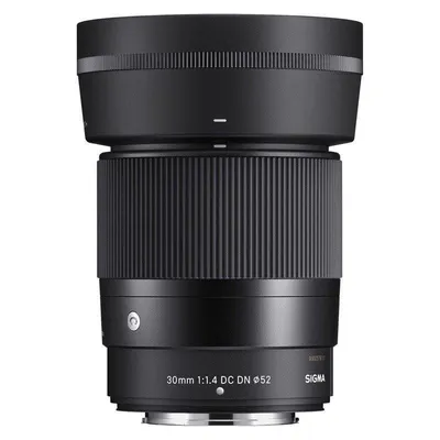 Objetiv Sigma 30mm F1.4 DC DN Contemporary Montura Nikon Z