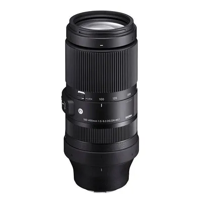 Objektiv Sigma 100-400mm F5-6.3 DG DN OS 100-400 mm Bildstabilisierung L-Mount