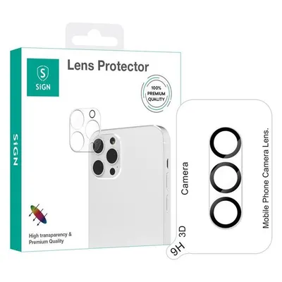 SIGN Tempered Glass Lens Cover for Samsung Galaxy S24