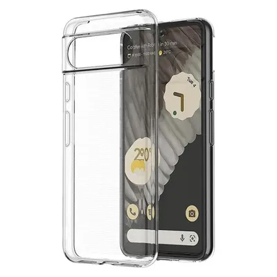 SIGN Ultra Slim Case for Goolge Pixel 8 - Transparent