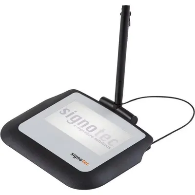Signaturpad Signotec Sigma 4" USB 1024 Druckstufen