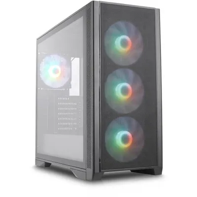 Gehäuse Silentware Air 1000 Midi Tower Mesh Front 4 Lüfter RGB