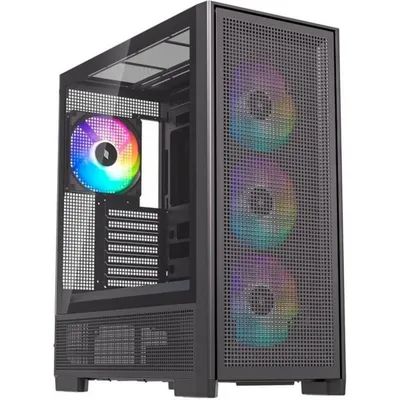 PC-Gehäuse Silentware Air 2000 ARGB Midi-Turm