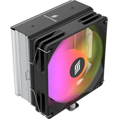 Kühlung Luft Silentware Sockel Intel und AMD Single Tower Bora RGB PWM
