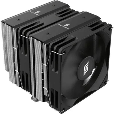 Kühlung Luft Silentware Sockel Intel AMD Dual Tower Titan Performance