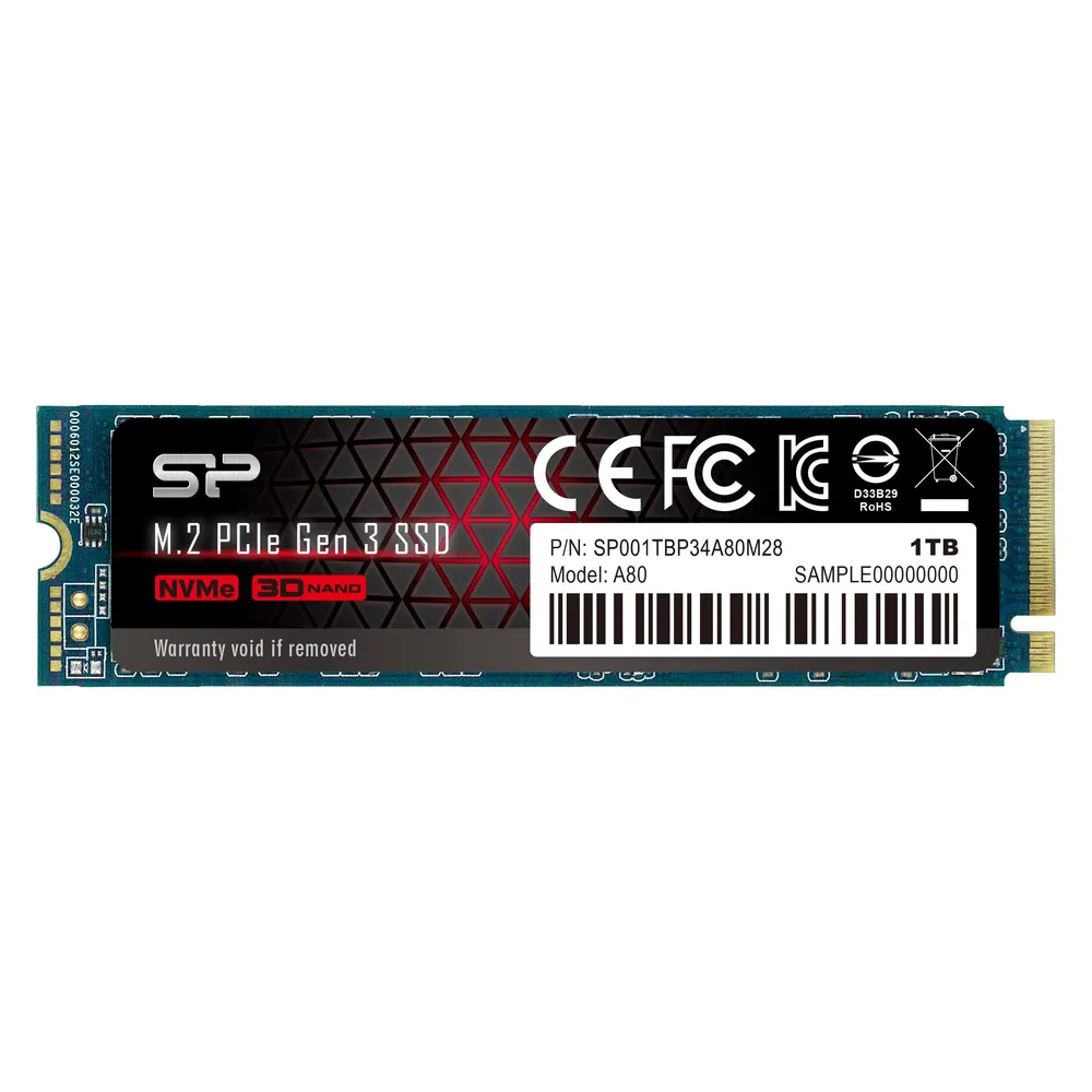 Silicon Power P34A80 1