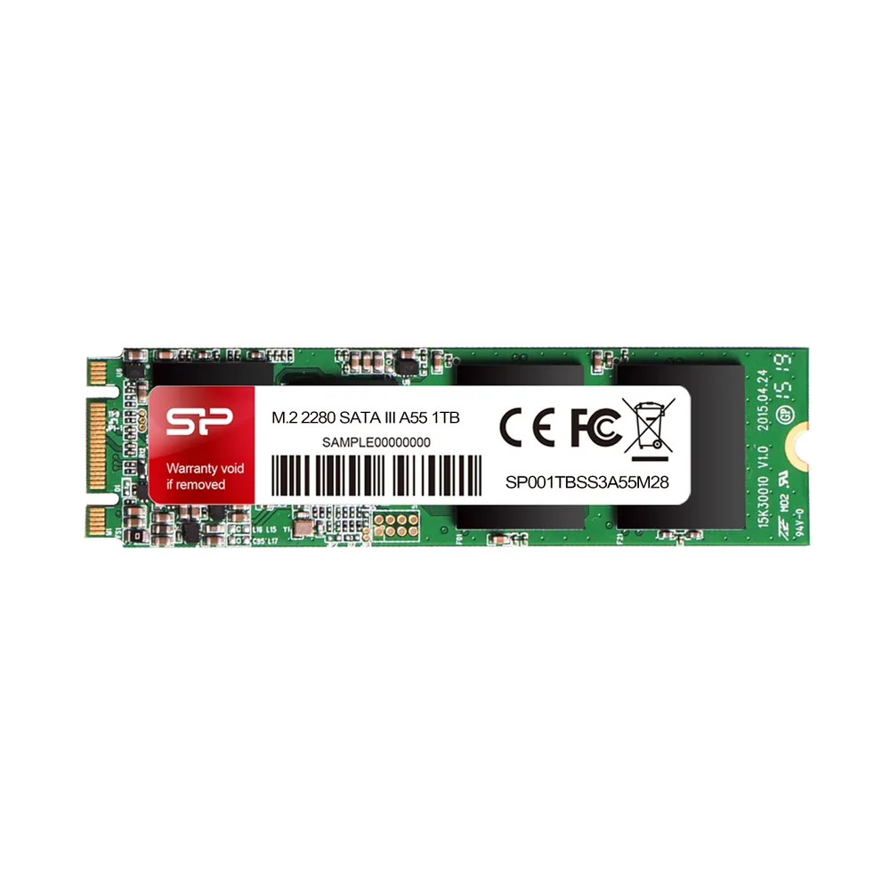 Silicon Power A55 | sp001tbss3a55m28 | SSD - 1 TB