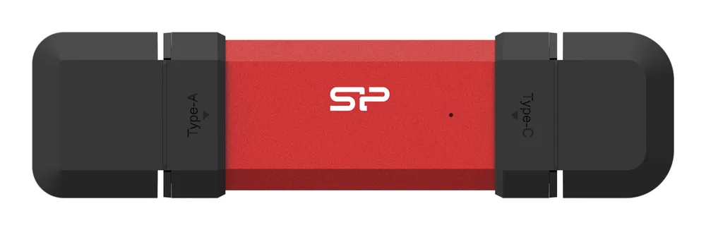 Silicon Power Marvel Xtreme DS72 | sp001tbuc3s72vpr | USB-Flash-Laufwerk