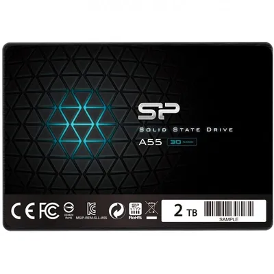Silicon Power Ace A55 2,5 Zoll 2 TB SSD SATA 3
